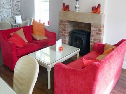 โซฟีเบดแอนด์เบรกฟาสต์ Bed & Breakfast ฮาร์โรเกต ภายนอก รูปภาพ